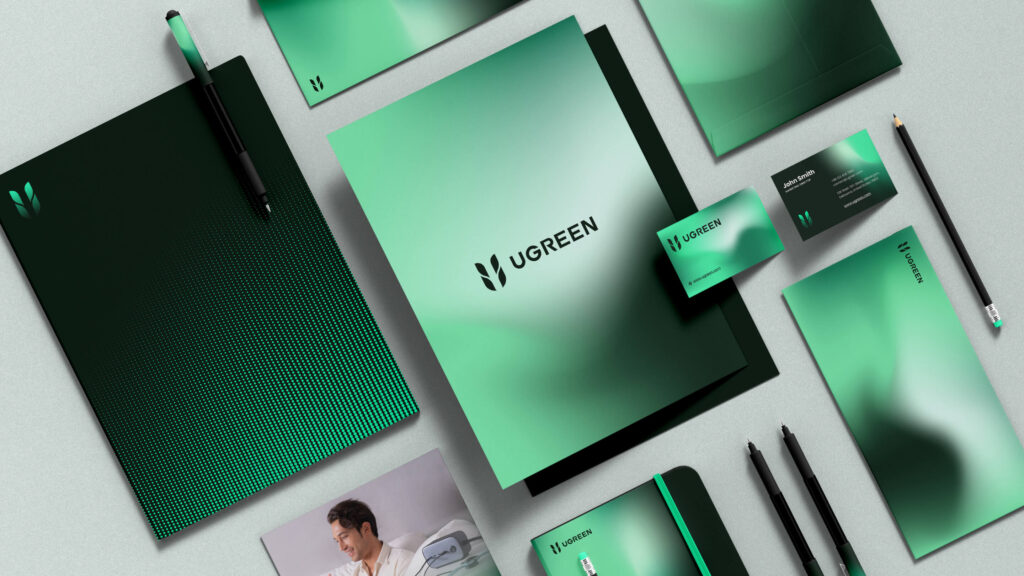 Ugreen Rebranding