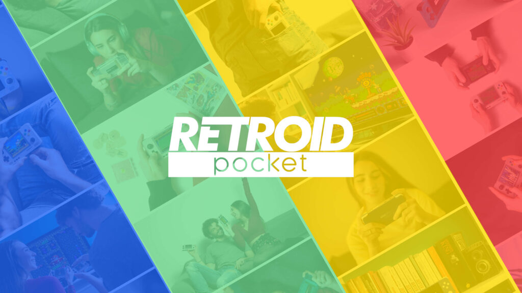 Retroid Pocket